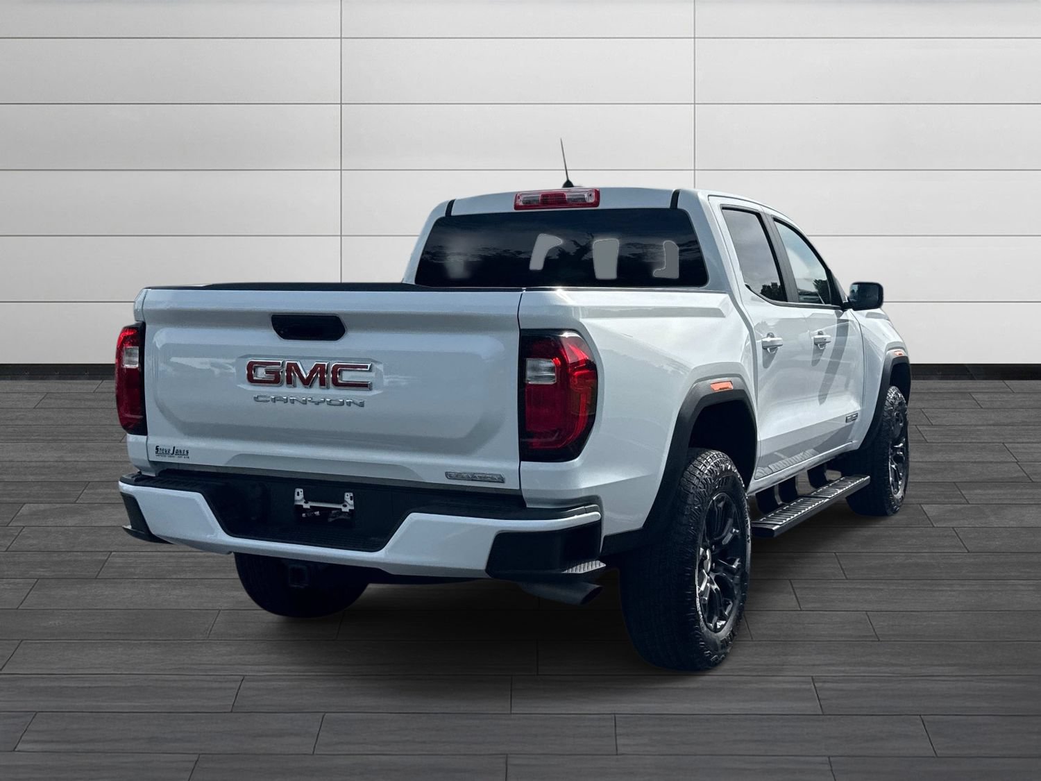 Used 2024 GMC Canyon Elevation RWD image 5