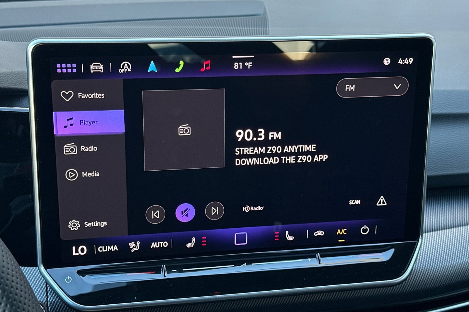 New 2025 Volkswagen GTI SE image 16