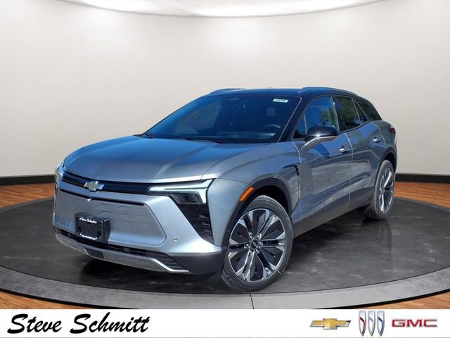 New 2026 Chevrolet Blazer EV LT w/ Super Cruise Package
