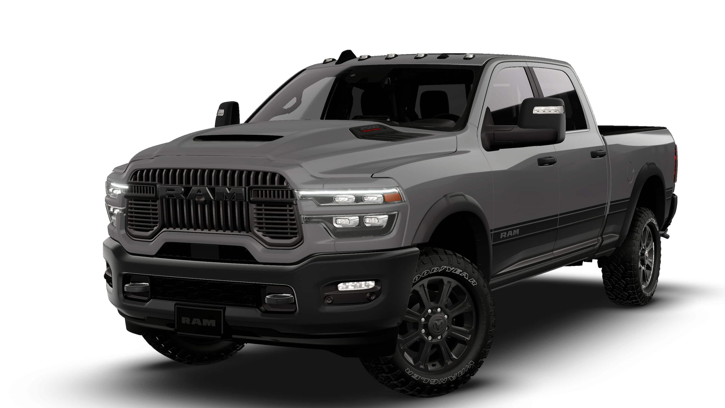 New 2026 RAM 2500 Rebel AWD/4WD image 1
