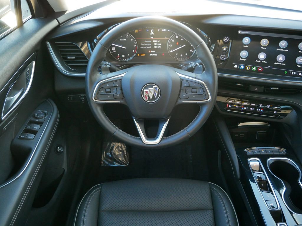 Used 2021 Buick Envision Essence image 16