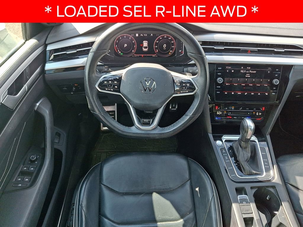 Used 2021 Volkswagen Arteon SEL AWD/4WD image 11