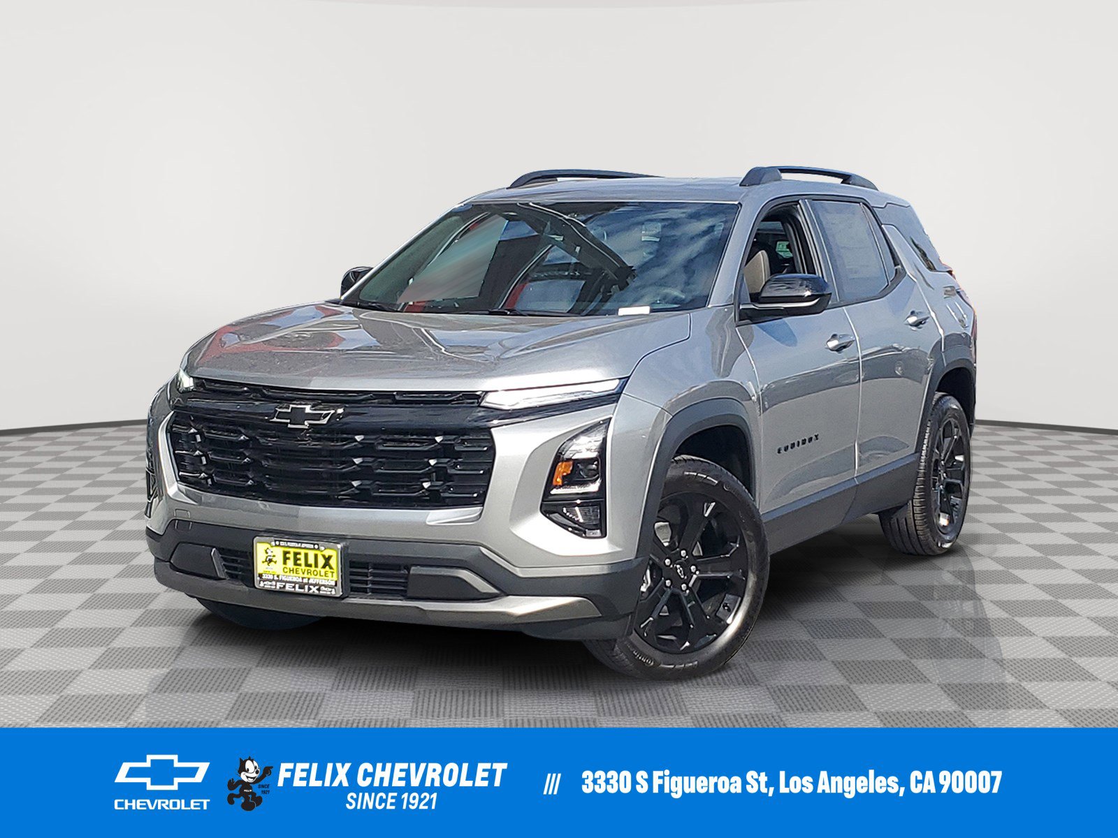 New 2026 Chevrolet Equinox LT w/ Convenience Package II