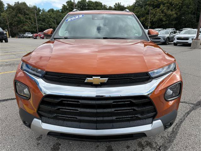 Certified 2022 Chevrolet TrailBlazer LT w/ Convenience Package image 10