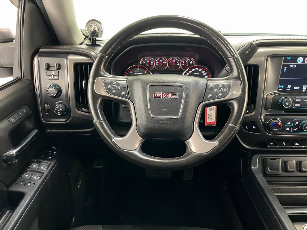 Used 2017 GMC Sierra 1500 SLT image 25