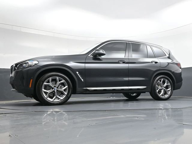 Used 2023 BMW X3 xDrive30i w/ Premium Package image 38