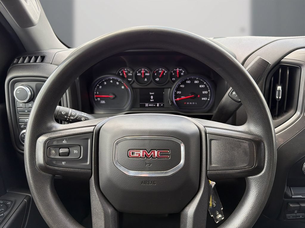Certified 2022 GMC Sierra 2500 Pro w/ Convenience Package AWD/4WD image 20