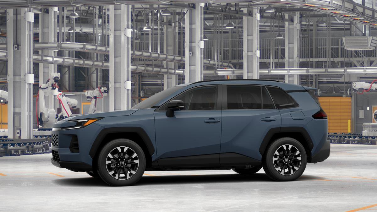 New 2026 Toyota RAV4 Limited image 3