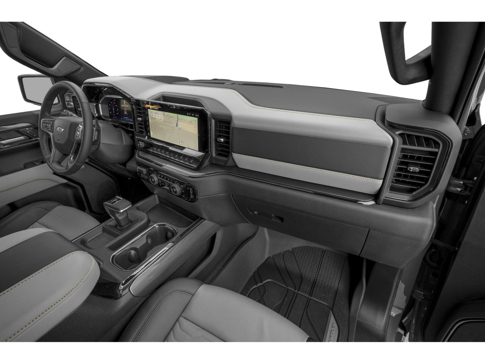 New 2026 Chevrolet Silverado 1500 ZR2 w/ LPO, Dark Essentials Package AWD/4WD image 10