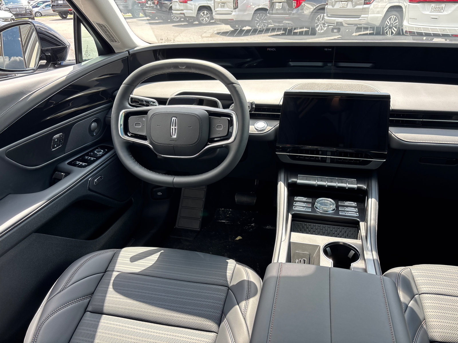 New 2026 Lincoln Nautilus Reserve AWD/4WD image 30