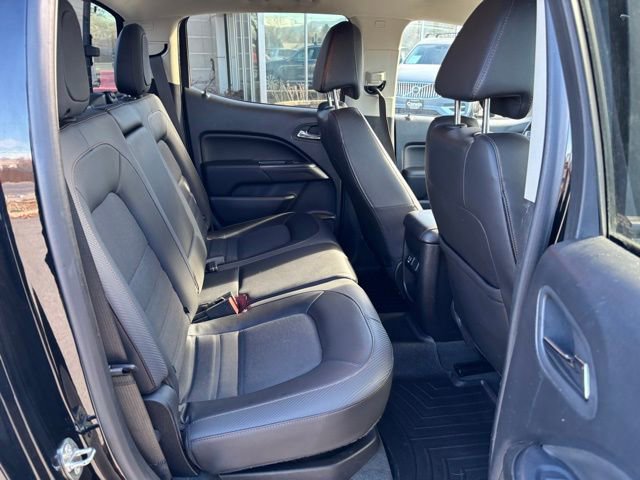 Used 2021 GMC Canyon AT4 w/ Trailering Package image 28