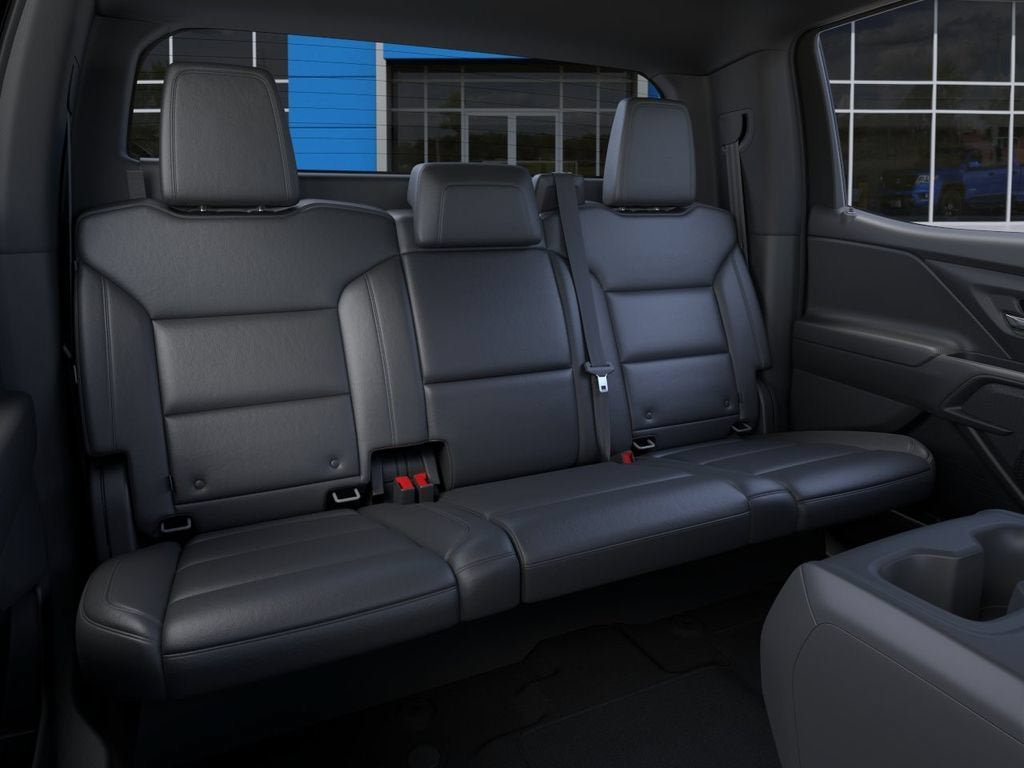 New 2026 Chevrolet Silverado EV W/T w/ LPO, Custom Package AWD/4WD image 18
