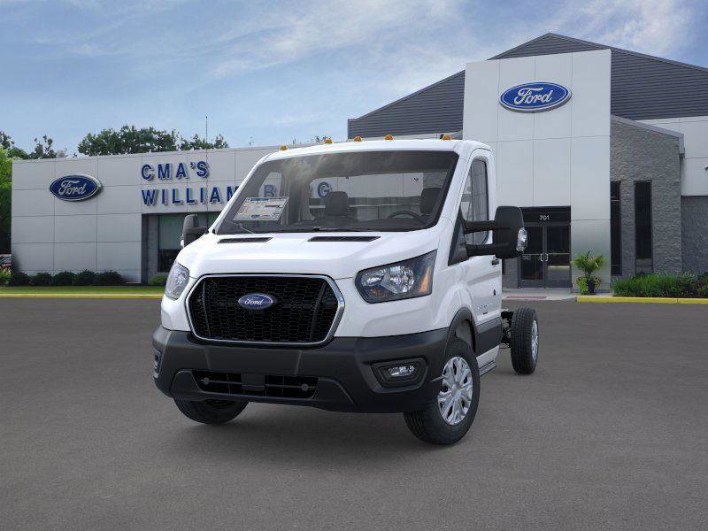 New 2025 Ford Transit 350 w/ Interior Upgrade Package image 2