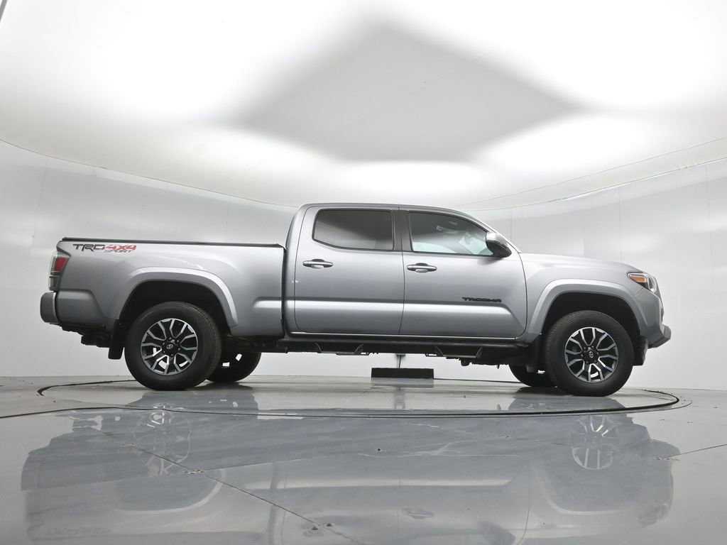 Used 2021 Toyota Tacoma TRD Sport w/ Technology Package AWD/4WD image 45