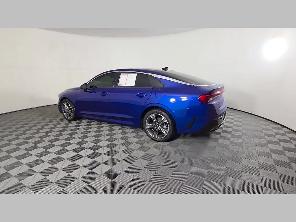 Used 2021 Kia K5 EX FWD image 47