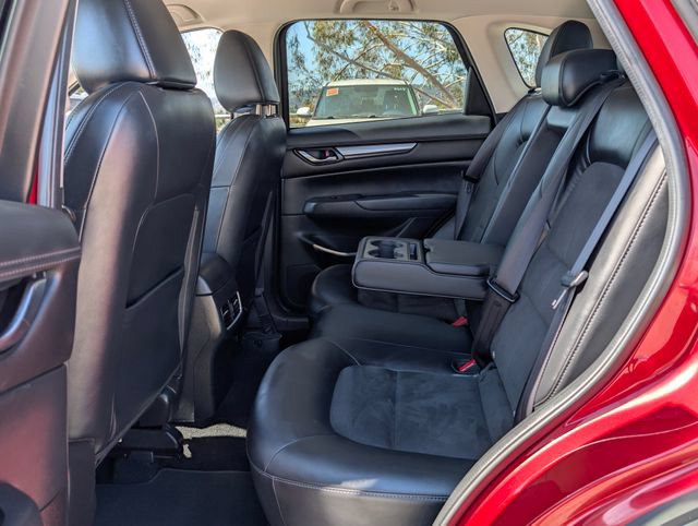 Used 2021 MAZDA CX-5 Touring FWD image 12