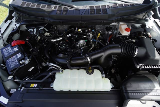 Used 2025 Ford F150 XLT w/ Equipment Group 301A Standard image 10