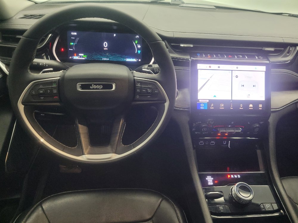 Used 2022 Jeep Grand Cherokee Limited 4xe image 22