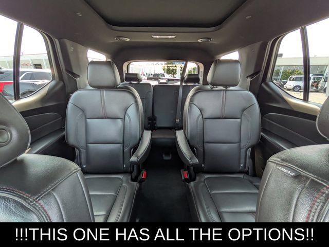Used 2022 Chevrolet Traverse RS AWD/4WD image 23