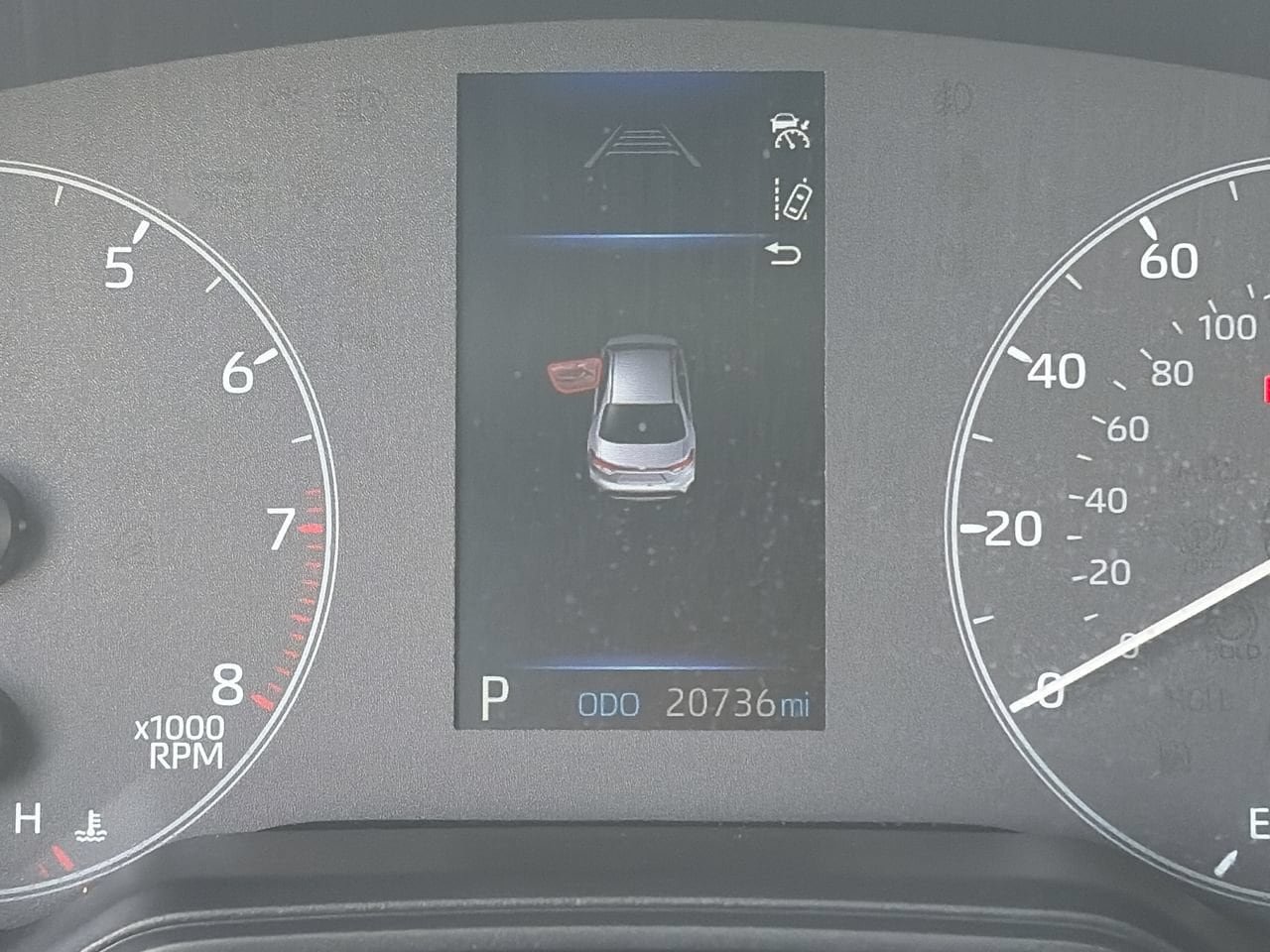 Used 2025 Toyota Corolla SE FWD image 13