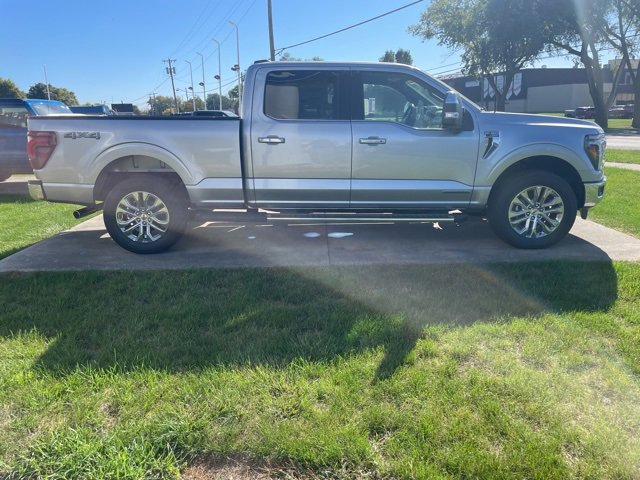 New 2025 Ford F150 Lariat image 16