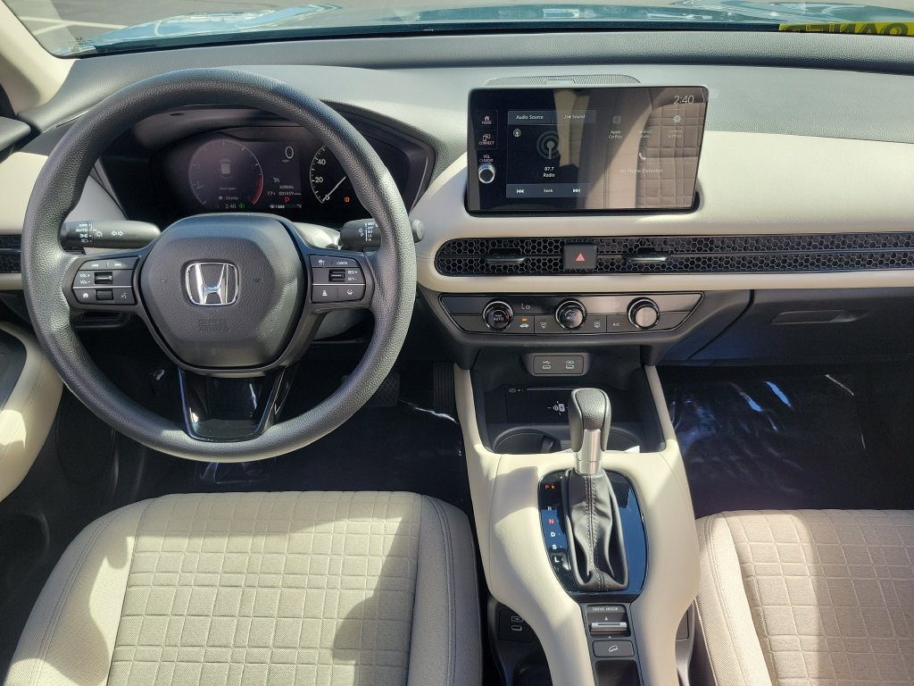 Used 2027 Honda HR-V LX image 10