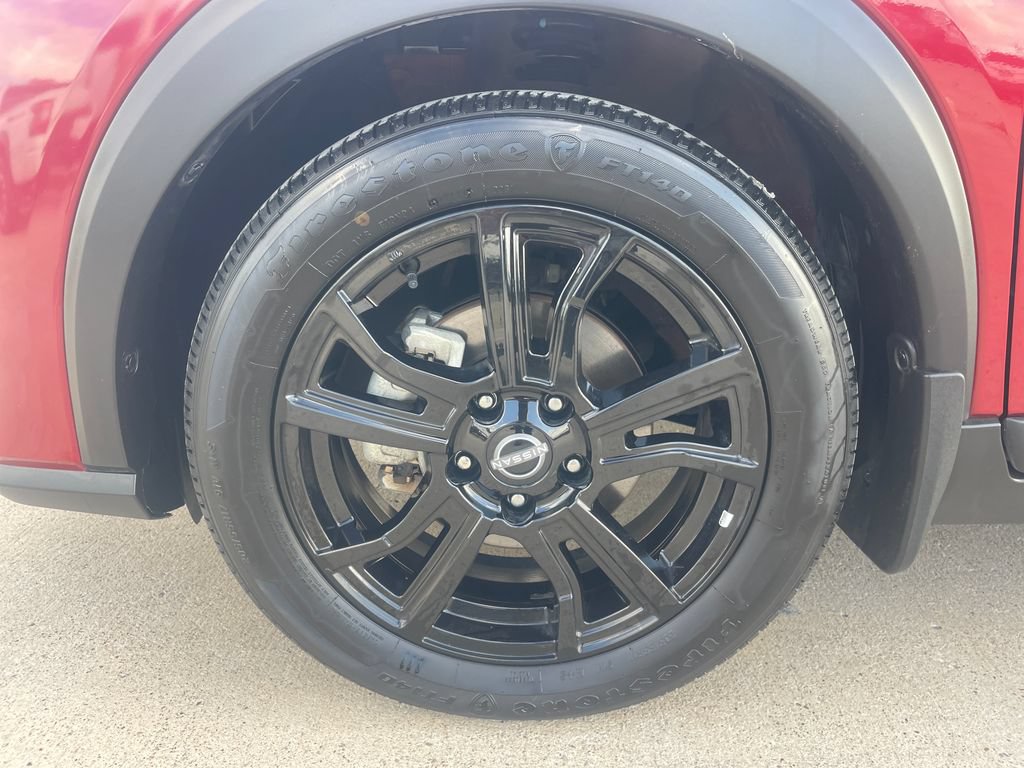 Certified 2024 Nissan Kicks SR w/ SR Premium Package FWD image 27