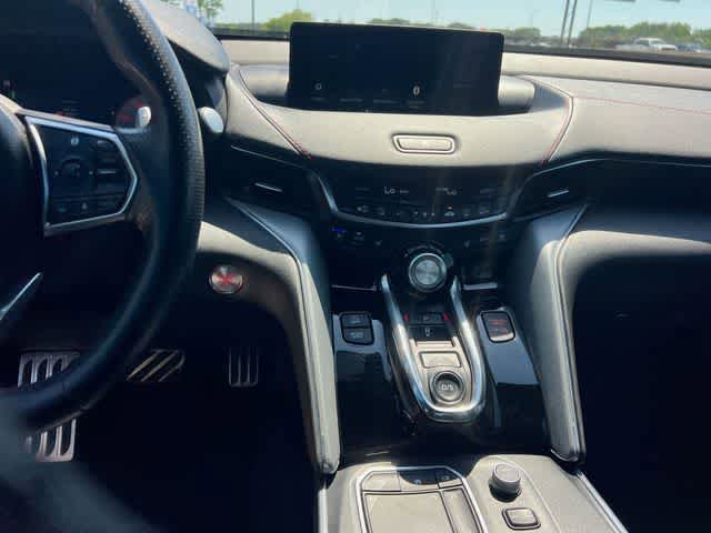 Used 2022 Acura TLX SH-AWD w/ A-SPEC Pkg image 18