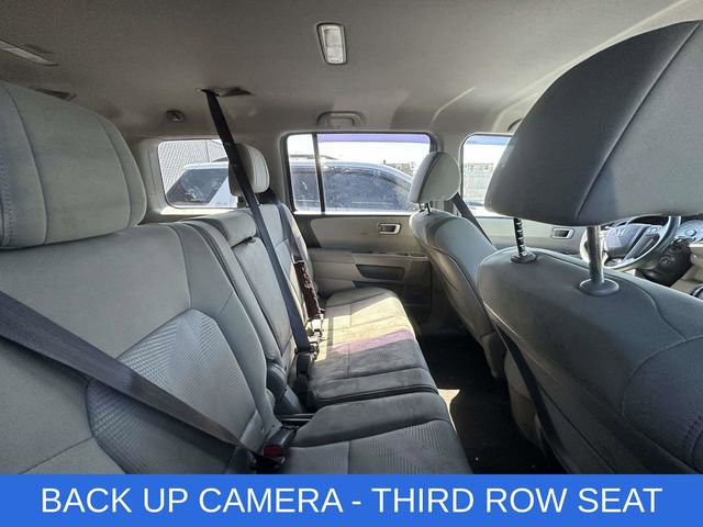 Used 2015 Honda Pilot LX image 3