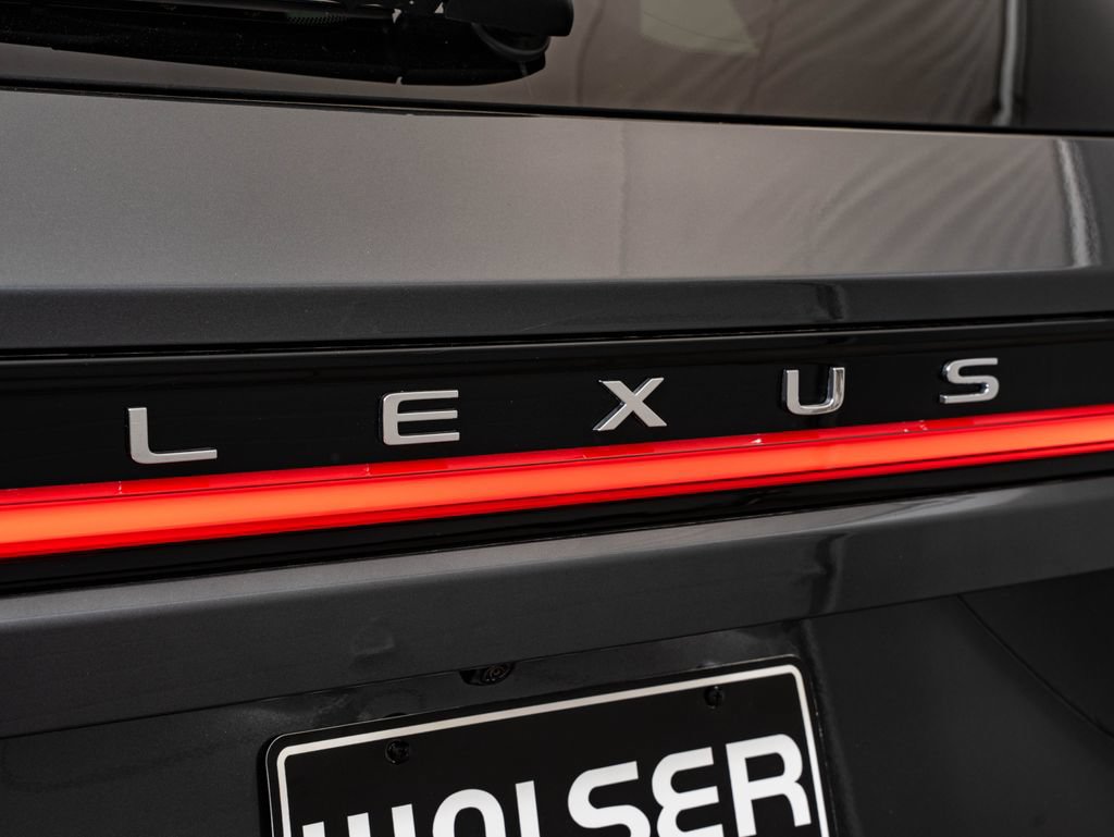 New 2026 Lexus TX 350 AWD image 18