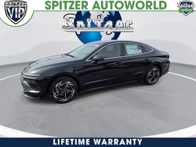 New 2026 Hyundai Sonata SEL FWD image 8