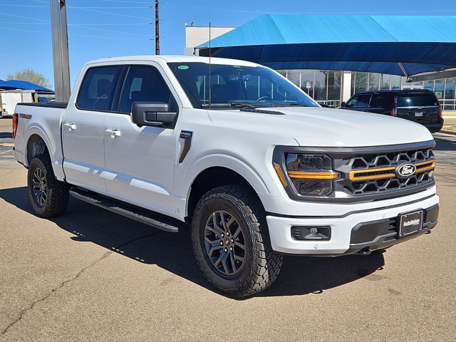 Used 2025 Ford F150 Tremor w/ Bed Utility Package image 3