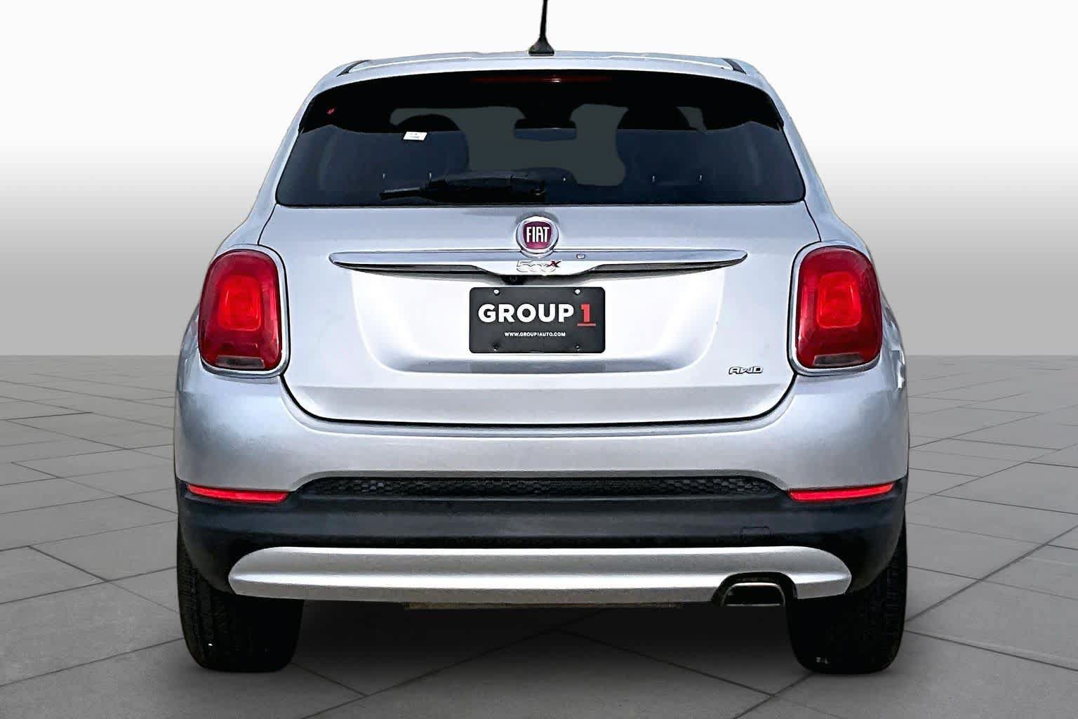 Used 2016 FIAT 500X Lounge AWD/4WD image 5
