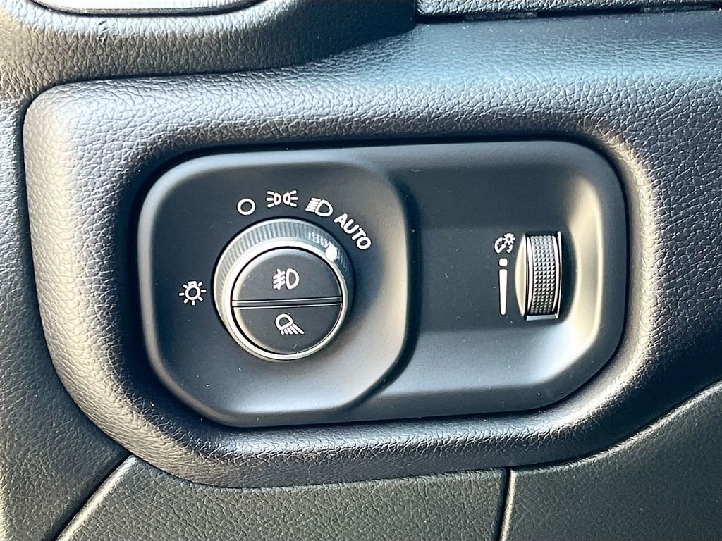 Used 2022 RAM 2500 Power Wagon w/ Level 1 Equipment Group image 10