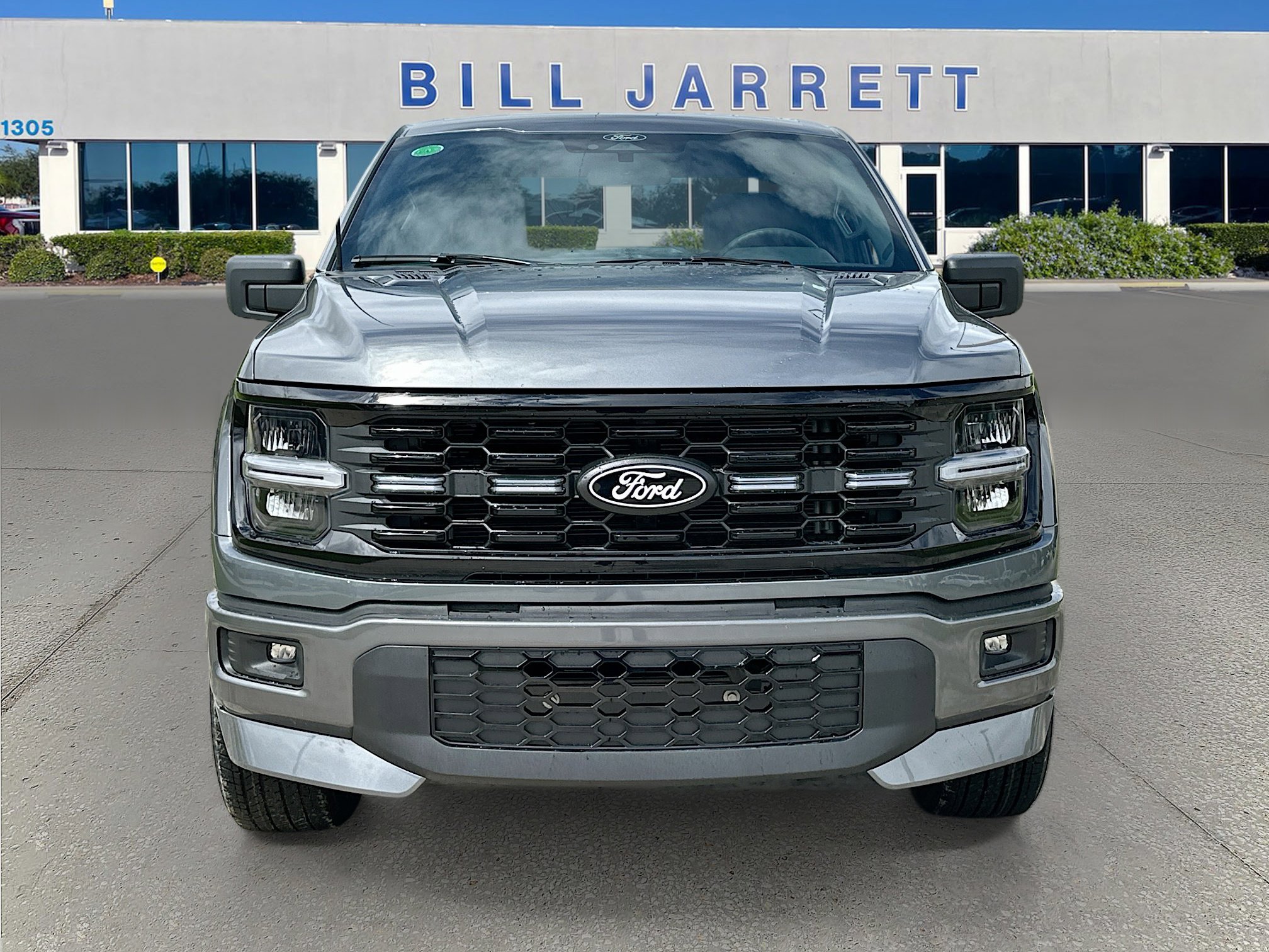 New 2026 Ford F150 STX w/ F-150 LOBO Package image 2