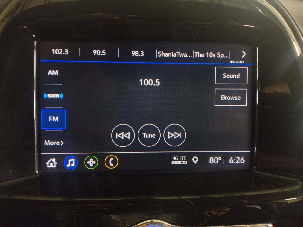 Used 2021 Chevrolet Spark LT FWD image 25