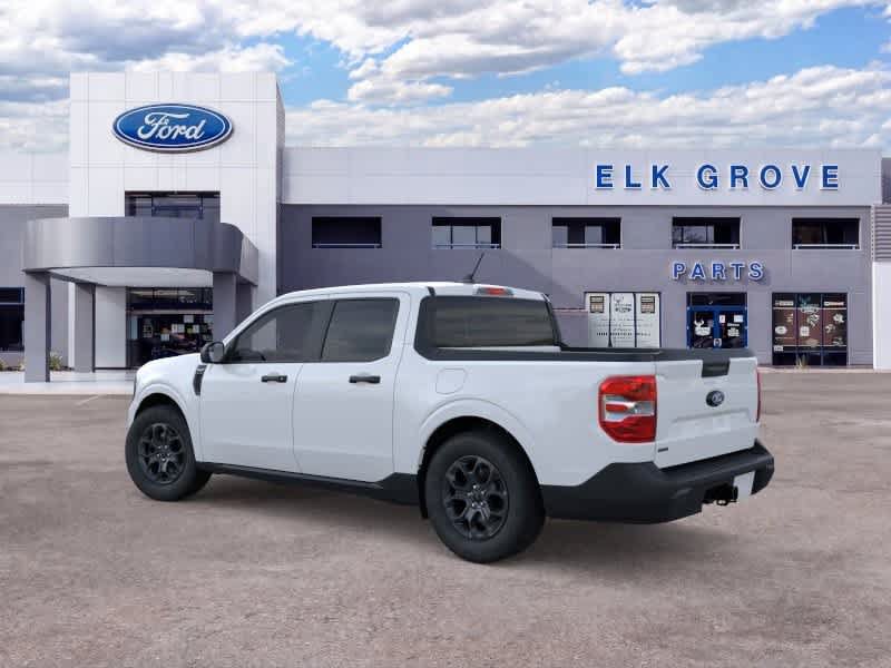 New 2026 Ford Maverick XLT FWD image 4