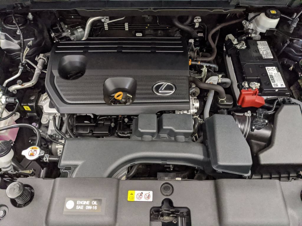 Used 2023 Lexus NX 250 AWD w/ Cold Area Package image 20