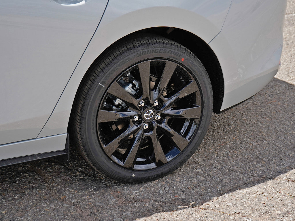 New 2026 MAZDA MAZDA3 s Sport image 4