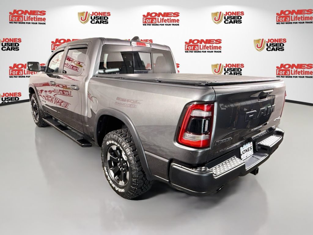 Used 2022 RAM 1500 Rebel w/ Rebel Level 1 Equipment Group AWD/4WD image 2