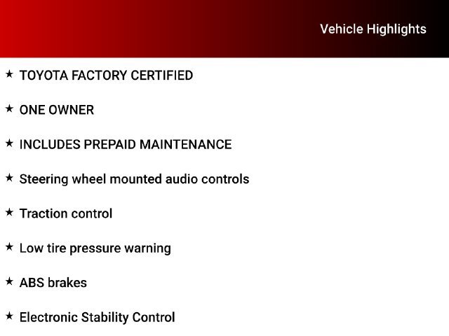 Certified 2026 Toyota Corolla Cross XLE AWD/4WD image 25