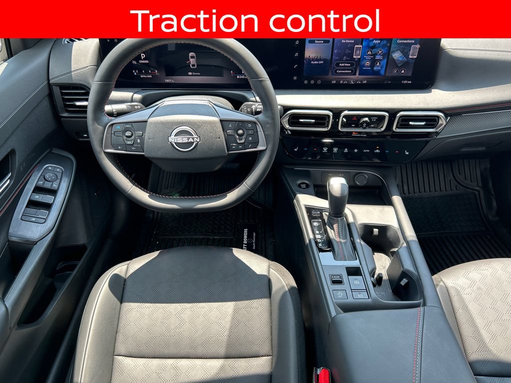 Certified 2026 Nissan Sentra SR w/ SR Premium Package FWD image 27
