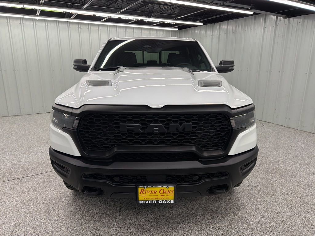 New 2026 RAM 1500 Rebel w/ Rebel Level 1 Equipment Group AWD/4WD image 2