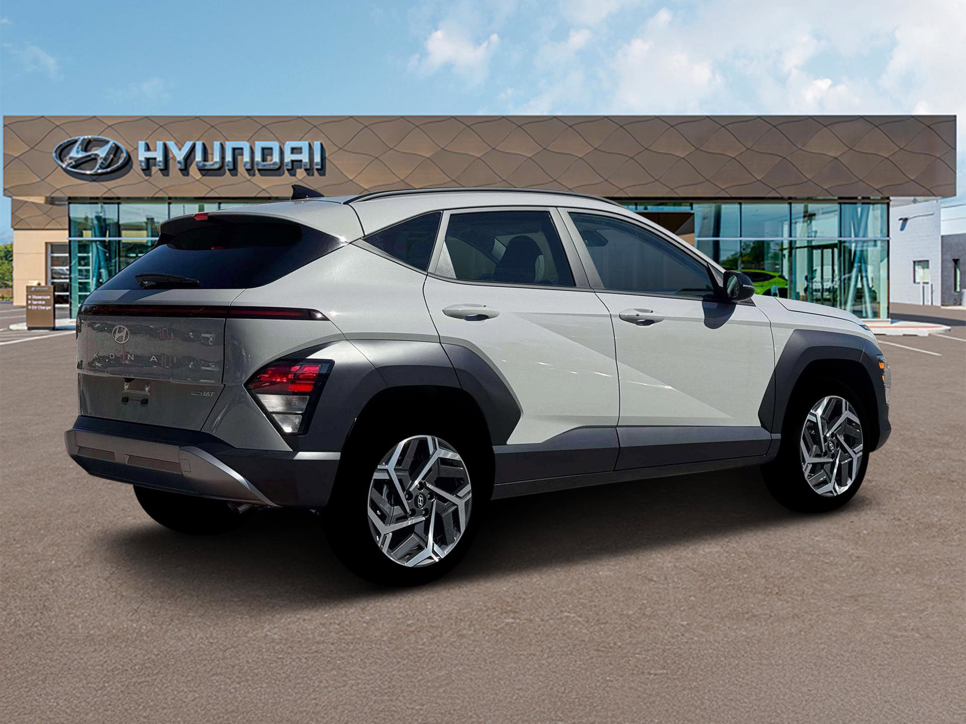 New 2026 Hyundai Kona SEL Premium AWD/4WD image 5
