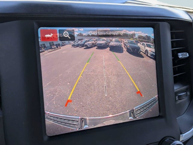 Used 2023 RAM 1500 Big Horn RWD image 19