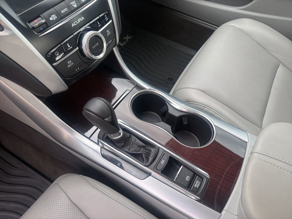 Used 2015 Acura TLX w/ Technology Package FWD image 14
