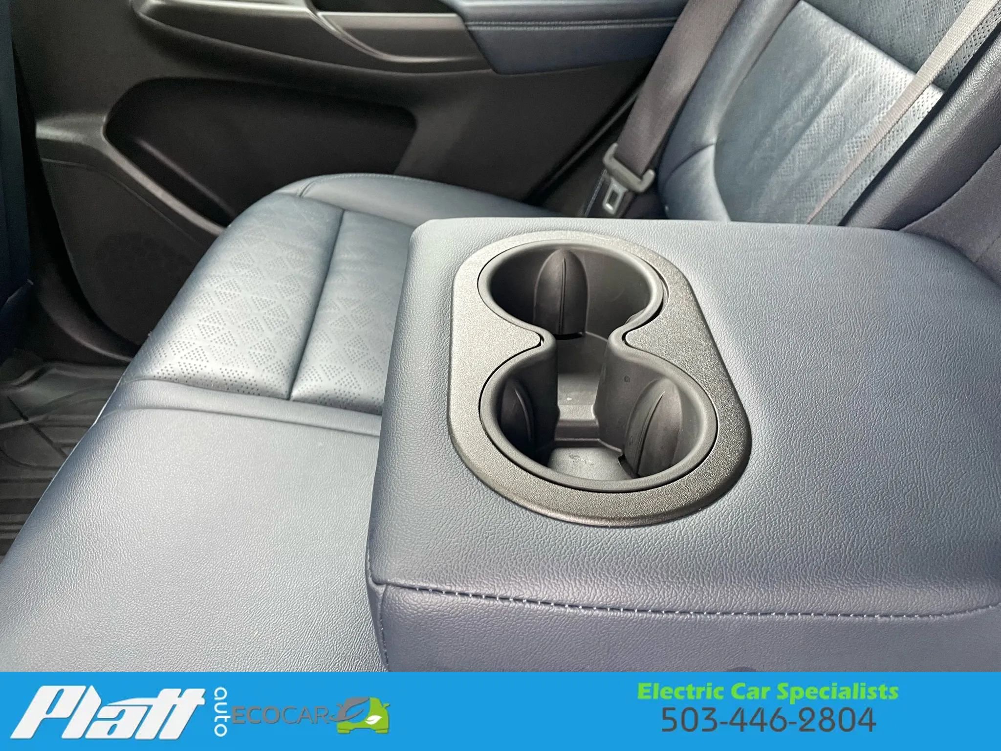 Used 2023 Chevrolet Bolt EUV Premier w/ Sun & Sound Package image 45