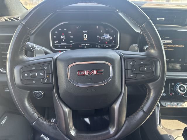 Used 2023 GMC Sierra 1500 AT4 w/ AT4 Premium Package image 13
