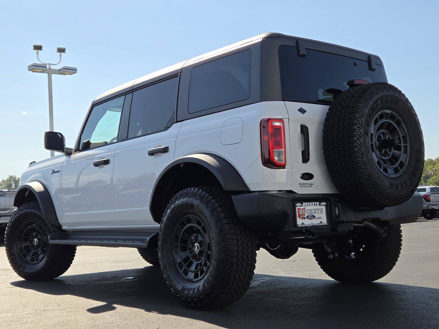 New 2026 Ford Bronco Big Bend AWD/4WD image 13