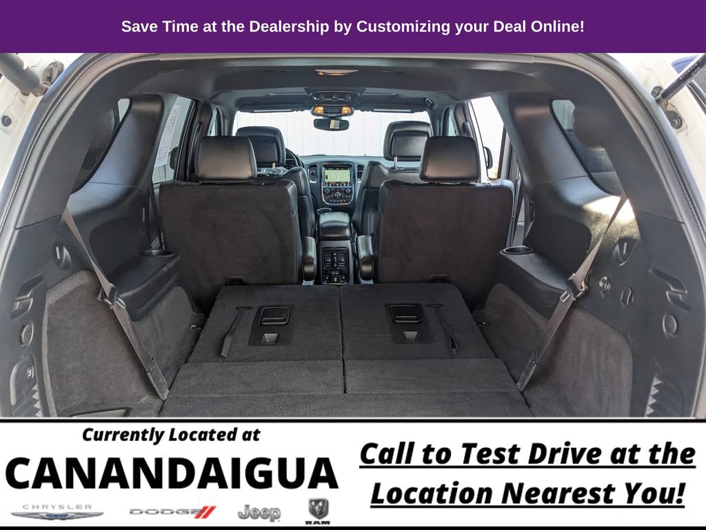 Used 2020 Dodge Durango GT AWD/4WD image 21